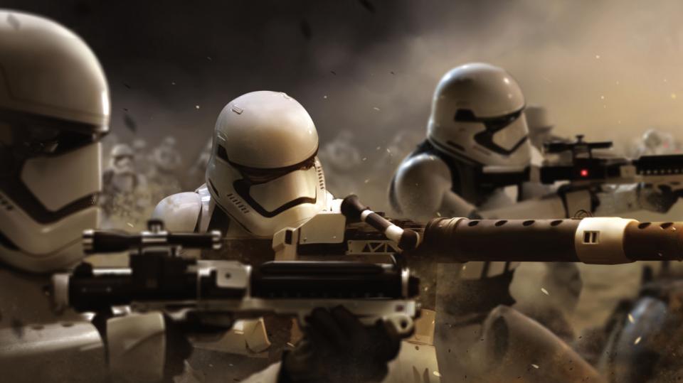 Star Wars recenze